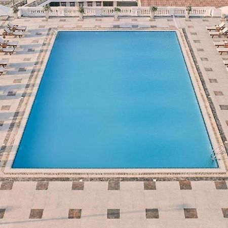 Steigenberger Hotel El Lessan Ras el-Barr Exterior photo The pool at the hotel